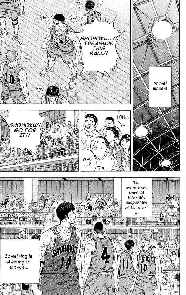 Slam Dunk Chapter 264 19